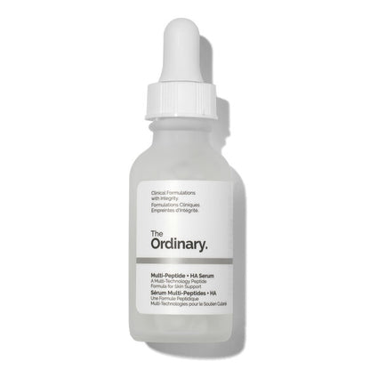 The Ordinary Multi-Peptide + HA Serum