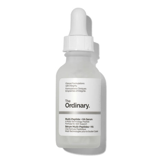 The Ordinary Multi-Peptide + HA Serum