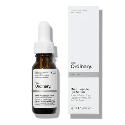 The Ordinary Multi-Peptide Eye Serum