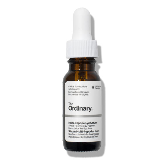 The Ordinary Multi-Peptide Eye Serum
