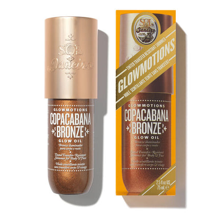 Sol de Janeiro Glowmotions Glow Body Oil