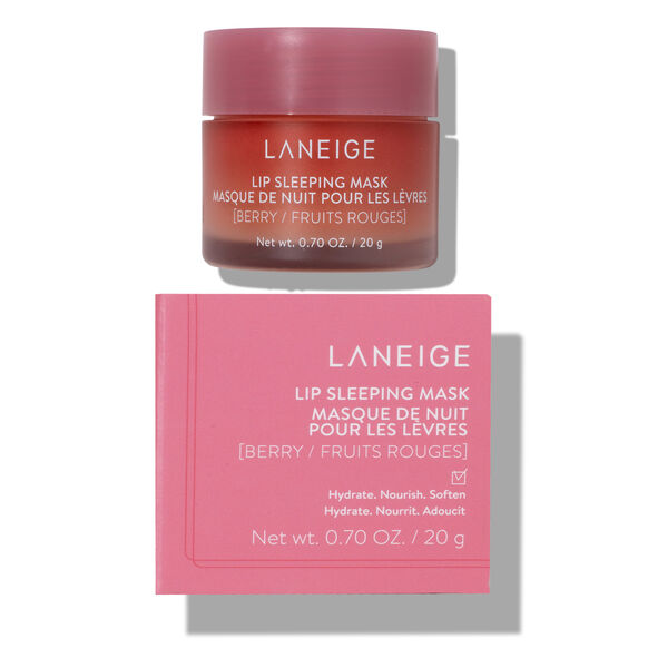 LANEIGE - Lip Sleeping Mask EX Berry 20G