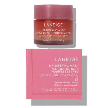 LANEIGE - Lip Sleeping Mask EX Berry 20G