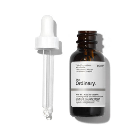 The Ordinary Aloe 2% + NAG 2% Solution