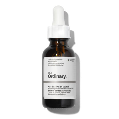 The Ordinary Aloe 2% + NAG 2% Solution