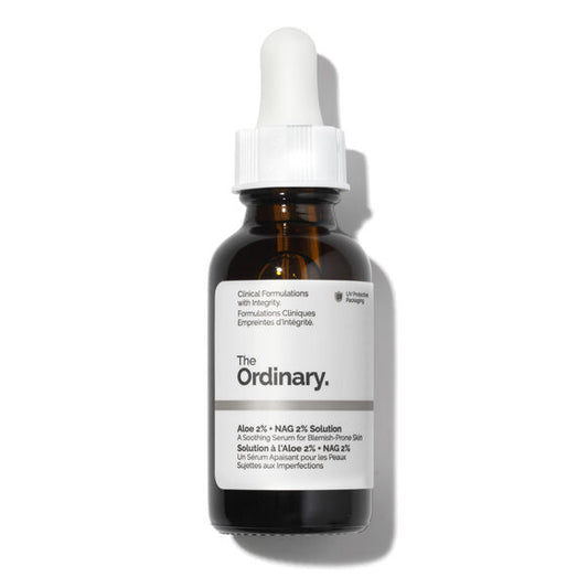 The Ordinary Aloe 2% + NAG 2% Solution