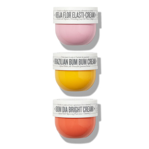 SOL DE JANEIRO DISCOVERY CREAM SET  150ML