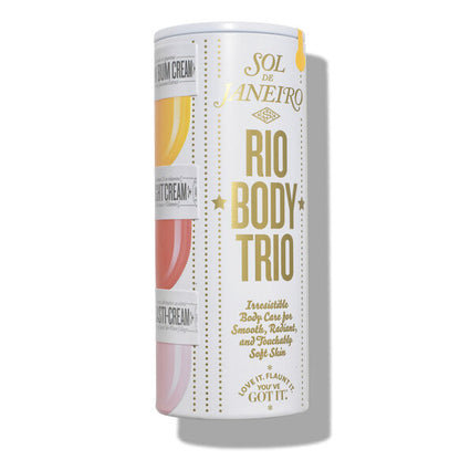 SOL DE JANEIRO DISCOVERY CREAM SET  150ML