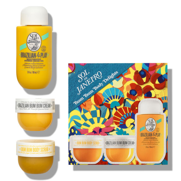 SOL DE JANEIRO BUM BUM BODY DELIGHTS