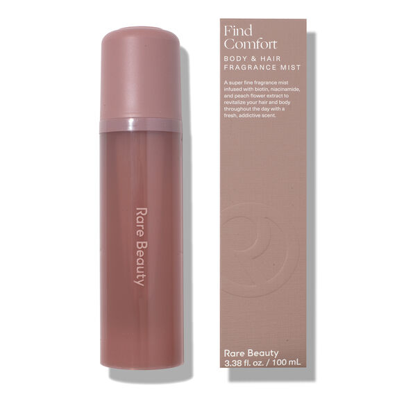 RARE BEAUTY Find Comfort Body & Hair Fragrance Mist