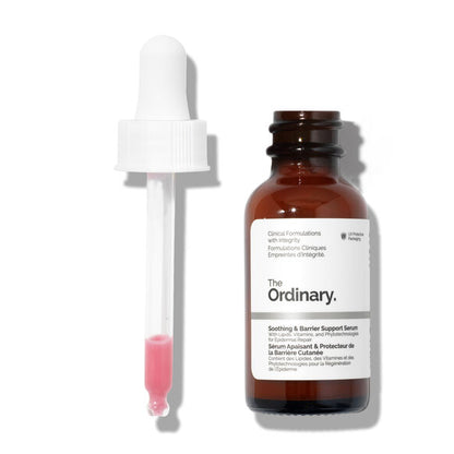 The Ordinary Soothing & Barrier Support Serum