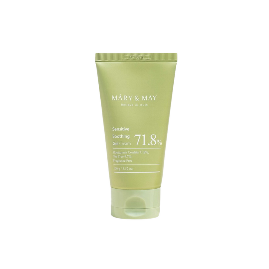 Mary&May Sensitive Soothing Gel Cream 100g