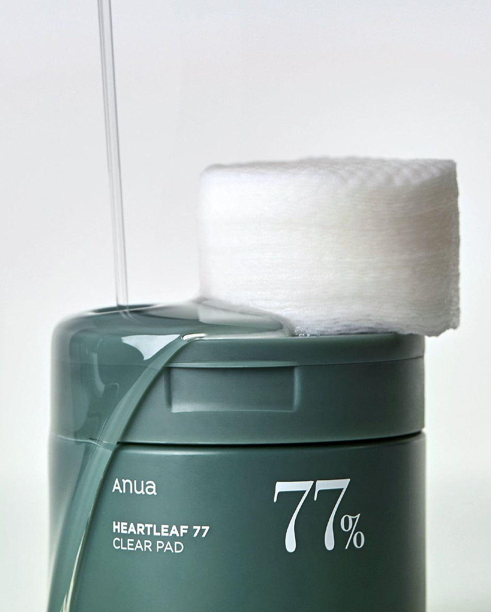 ANUA HEARTLEAF 77% TONER PAD