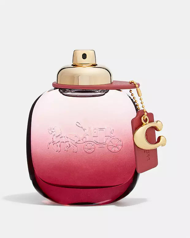 Coach Wild Rose EDP For Women 90 ml
