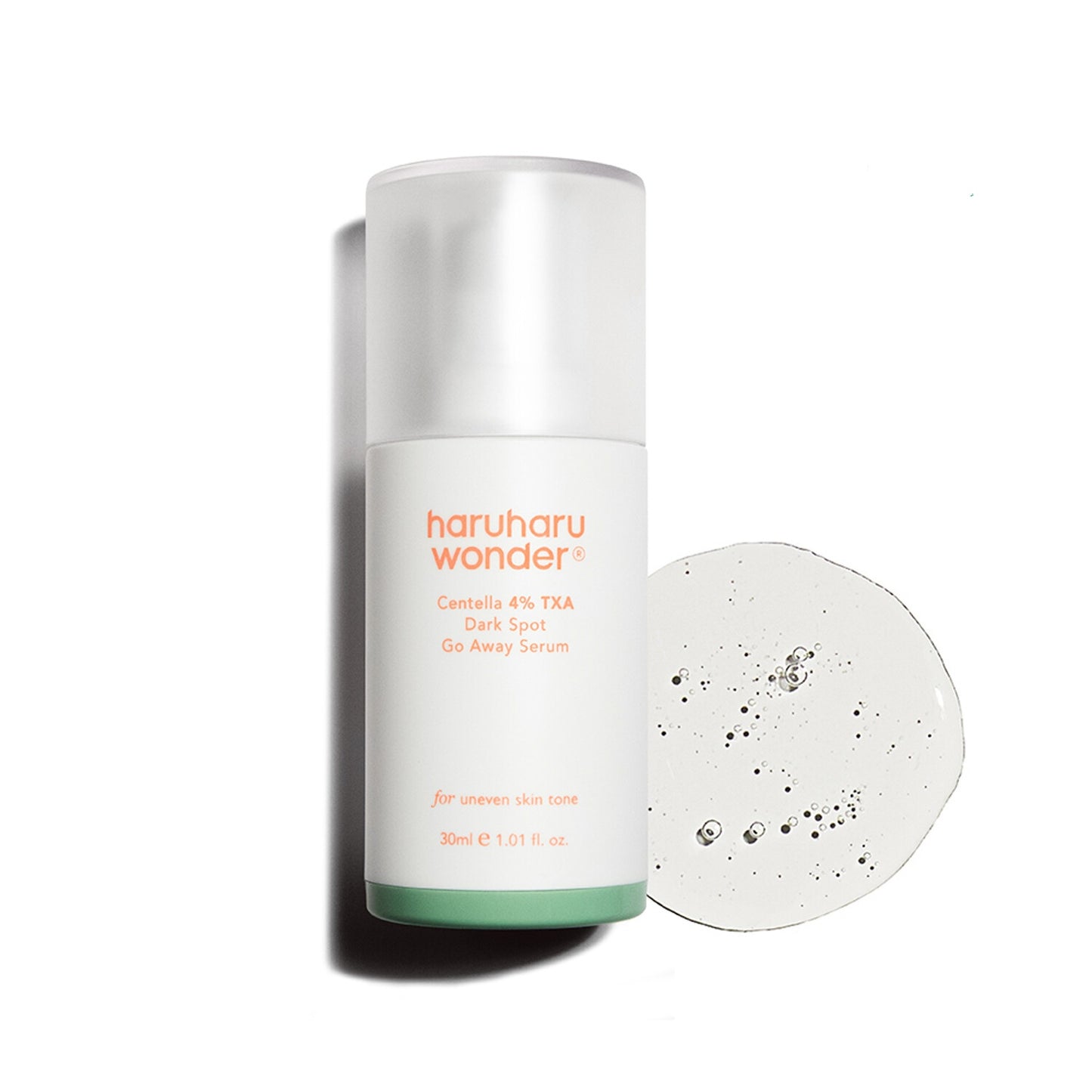 Haruharu wonder Centella 4% TXA Dark Spot Go Away Serum 30mL