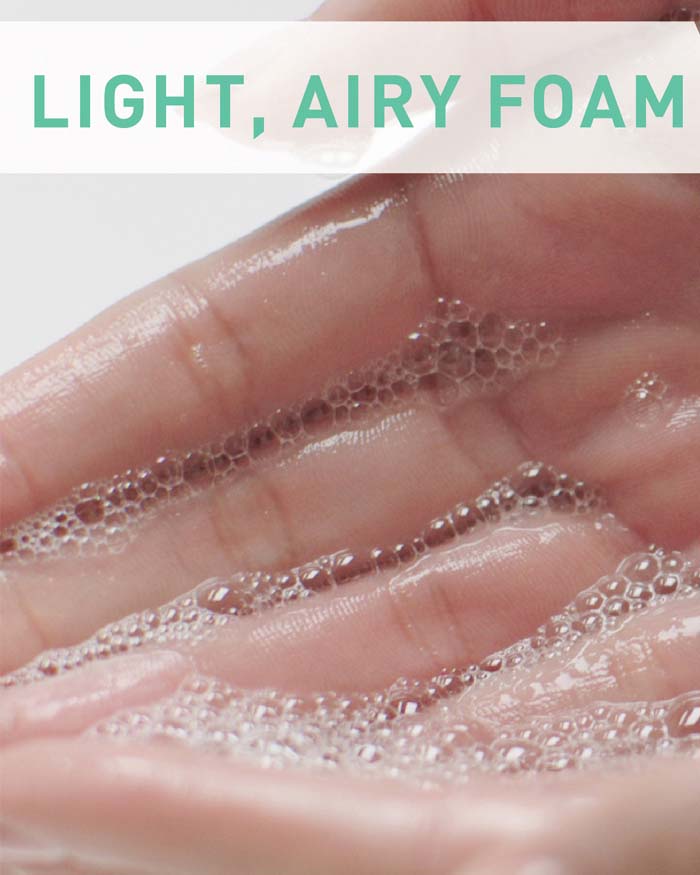 CeraVeFoaming Facial Cleanser for Balanced to Oily Skin 355 ml