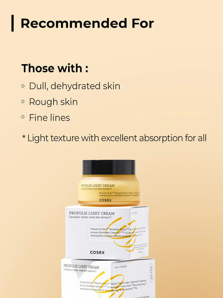 Cosrx Full Fit Propolis Light Cream