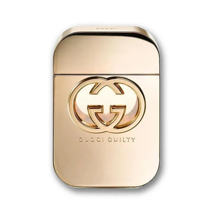 Gucci Guilty Eau De Toilette for Women 75ml