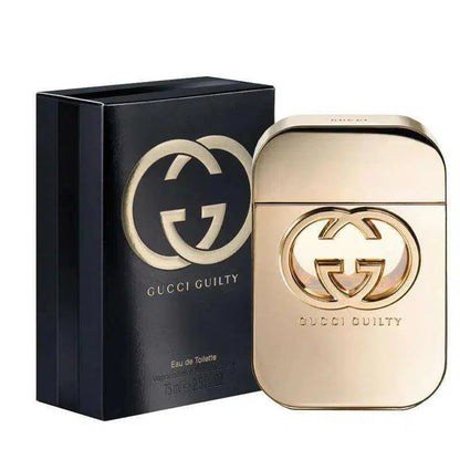 Gucci Guilty Eau De Toilette for Women 75ml