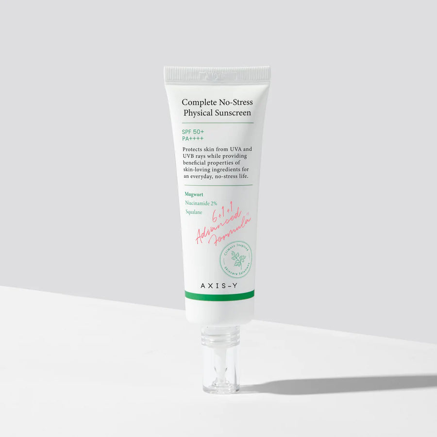 AXIS - Y Complete No-Stress Physical Sunscreen