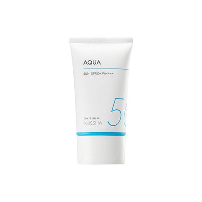 Missha All Around Safe Block Aqua Sun Gel SPF50+/PA++++ 50ml