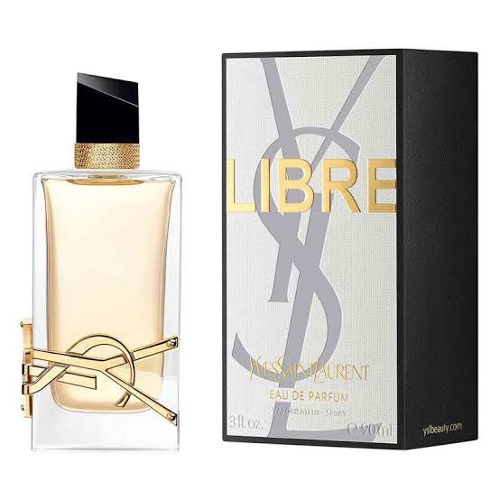 YVES SAINT LAURENT LIBRE  Eau De Parfum 90ML