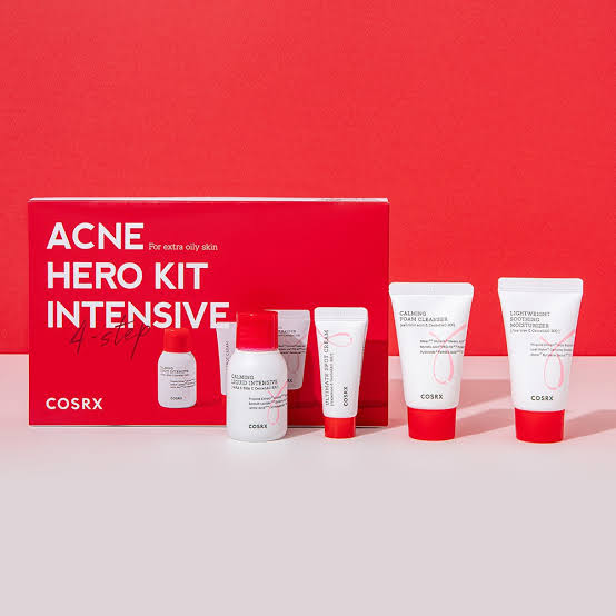 COSRX ACNE HERO KIT INTENSIVE