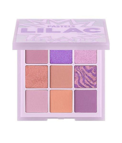 Huda Beauty PASTEL Obsessions Eyeshadow Palette