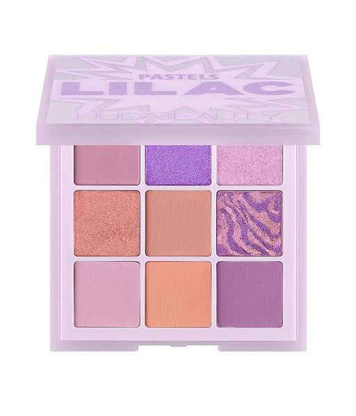 Huda Beauty PASTEL Obsessions Eyeshadow Palette