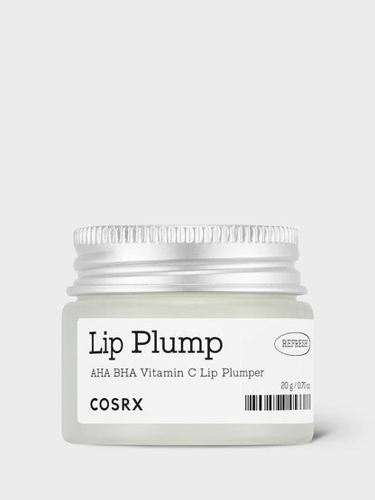 Cosrx Lip Plump - Refresh AHA BHA Vitamin C Lip Plumper