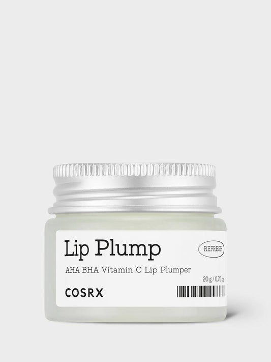 Cosrx Lip Plump - Refresh AHA BHA Vitamin C Lip Plumper