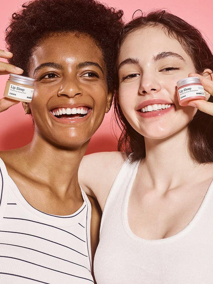 COSRX Balancium Ceramide Lip Butter Sleeping Mask