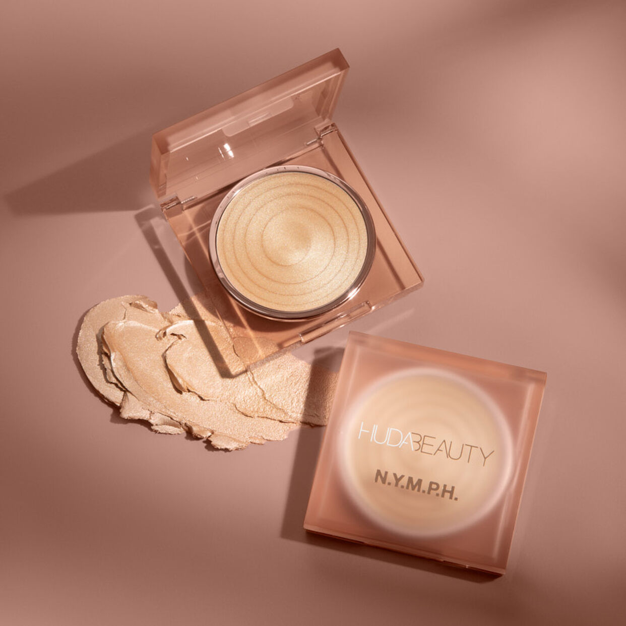 HUDA BEAUTY N.Y.M.P.H. GLAZE Skin Glowing Perfector (APHRODITE)