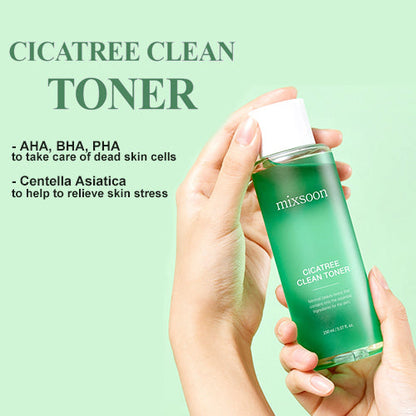 MIXSOON CICA TREE CLEAN TONER