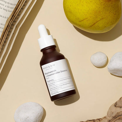 Mary&May Niacinamide + Chaenomeles Sinensis Serum 30ml