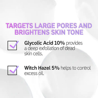 The INKEY List Glycolic Acid Exfoliating Toner