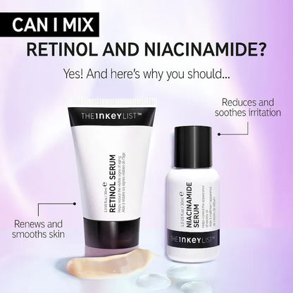 The INKEY List Niacinamide Oil Control Serum