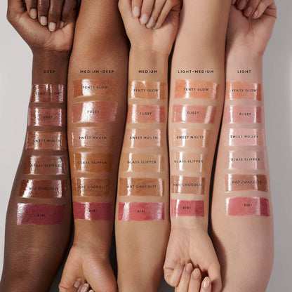 Fenty Beauty Gloss Bomb Universal Lip Luminizer
 (FU$$Y)