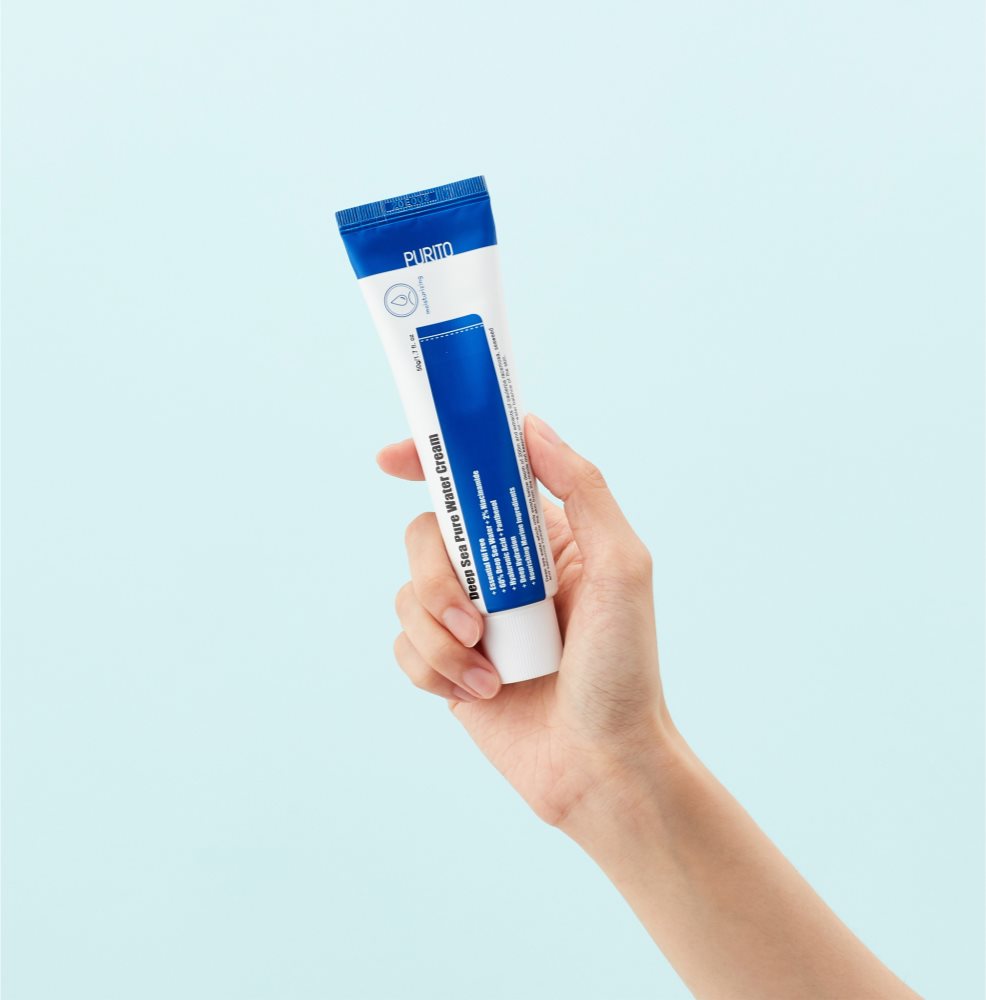 Purito Deep Sea Pure Water Cream
