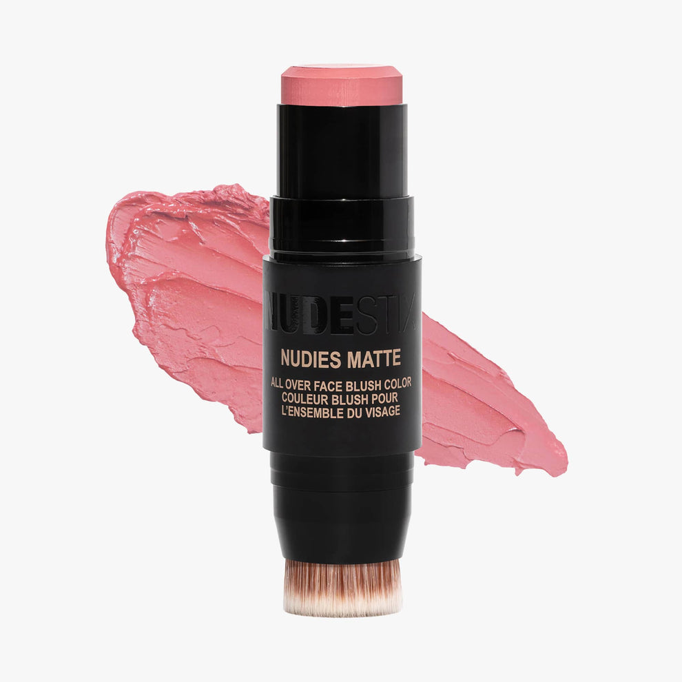 Nudestix Nudies Blush Stick
Matte Blush Stick for Cheeks