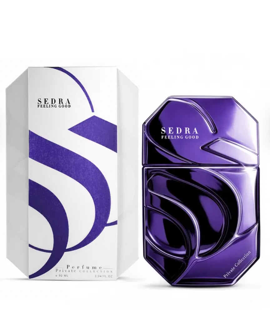 Sedra Feeling Good 90ml