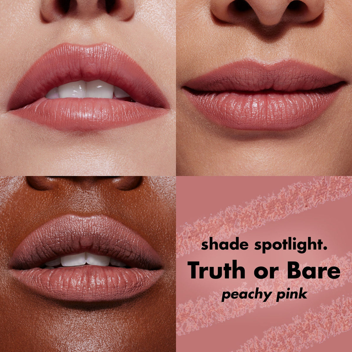 elf Cosmetics Cream Glide Lip Liner (Truth or bare)