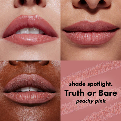 elf Cosmetics Cream Glide Lip Liner (Truth or bare)
