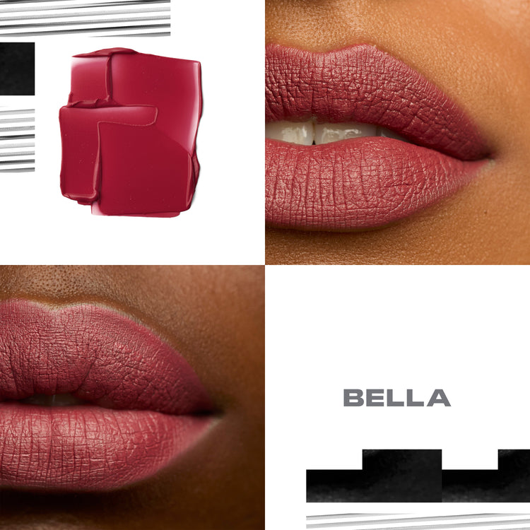 Morphe Soulmatte Velvet Lip Mousse