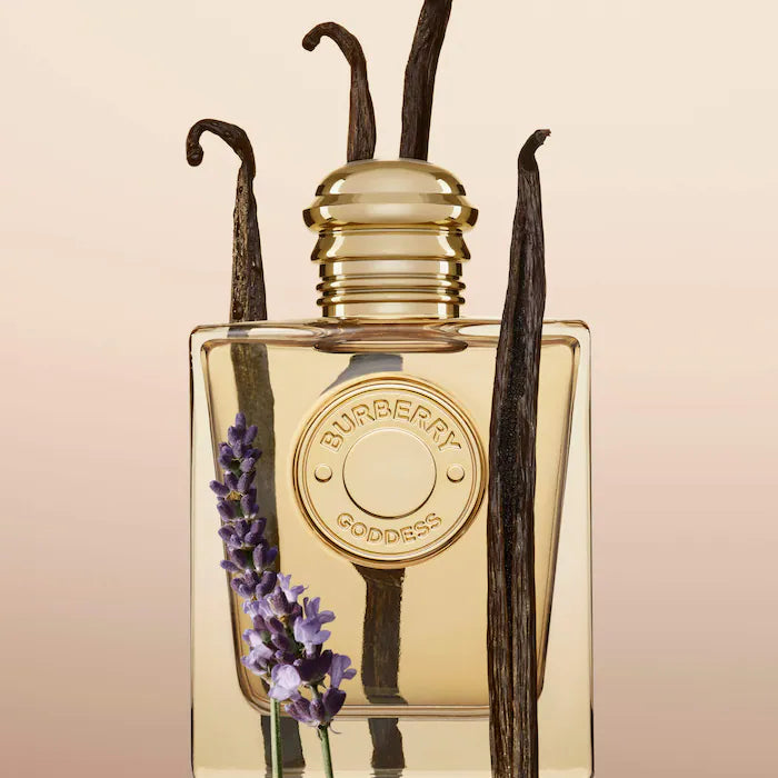BURBERRY 
Burberry Goddess Eau de Parfum with Vanilla & Lavender 100ml