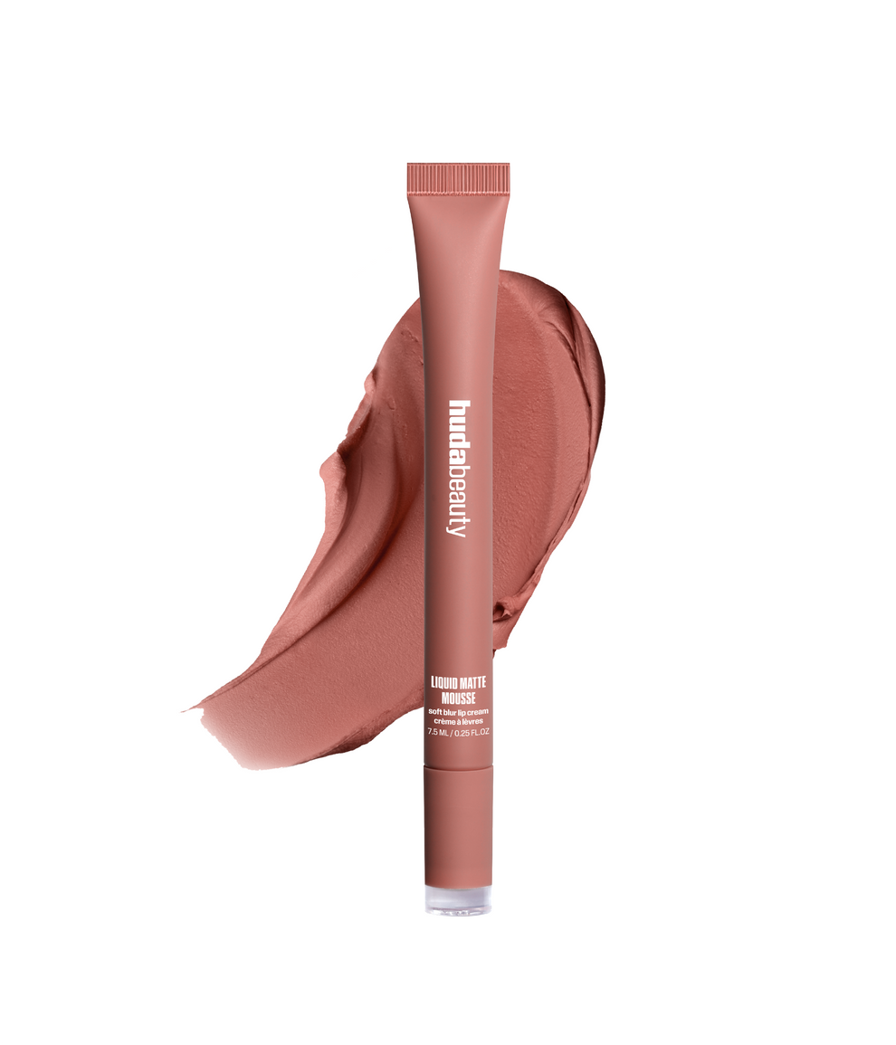 Huda Beauty LIQUID MATTE MOUSSE