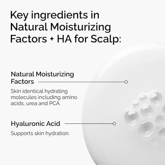 The Ordinary Natural Moisturizing Factors + HA for Scalp
