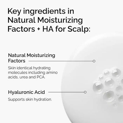 The Ordinary Natural Moisturizing Factors + HA for Scalp