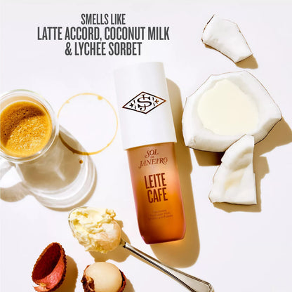 Sol de Janeiro Limited Edition Leite Café Hair & Body Perfume Mist