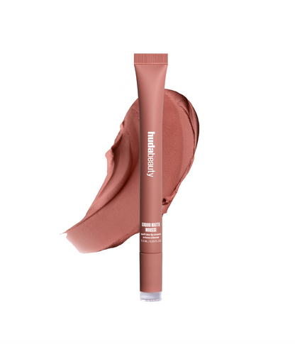Huda Beauty LIQUID MATTE MOUSSE